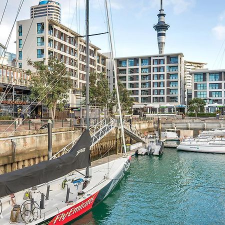 أوكلاند Cbd Viaduct Harbour Resort المظهر الخارجي الصورة