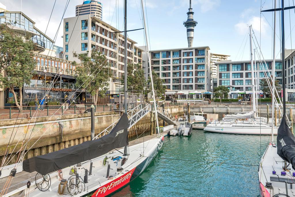 أوكلاند Cbd Viaduct Harbour Resort المظهر الخارجي الصورة