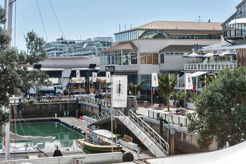 أوكلاند Cbd Viaduct Harbour Resort المظهر الخارجي الصورة