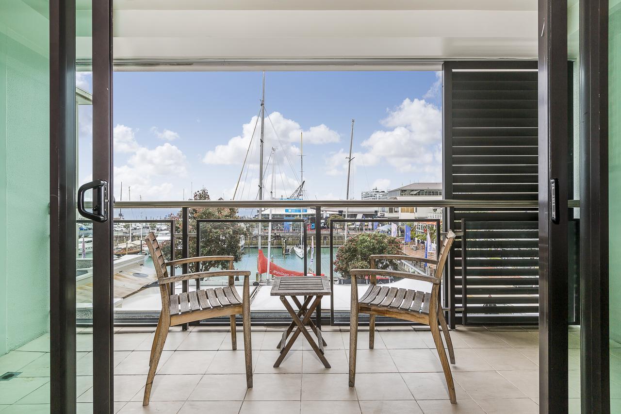 أوكلاند Cbd Viaduct Harbour Resort المظهر الخارجي الصورة
