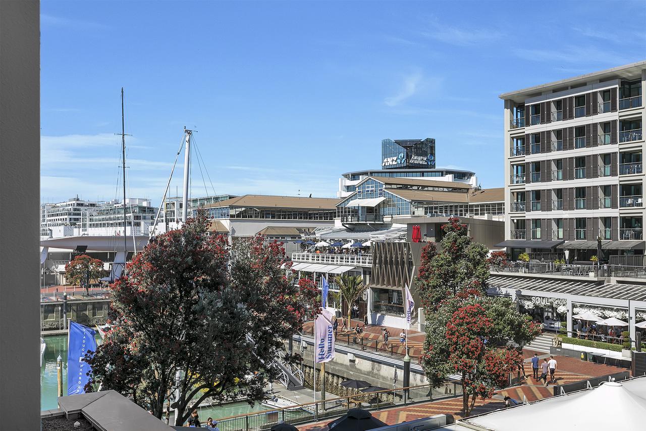 أوكلاند Cbd Viaduct Harbour Resort المظهر الخارجي الصورة