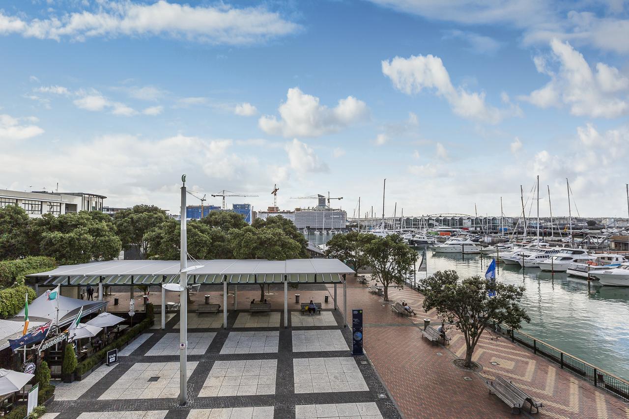 أوكلاند Cbd Viaduct Harbour Resort المظهر الخارجي الصورة