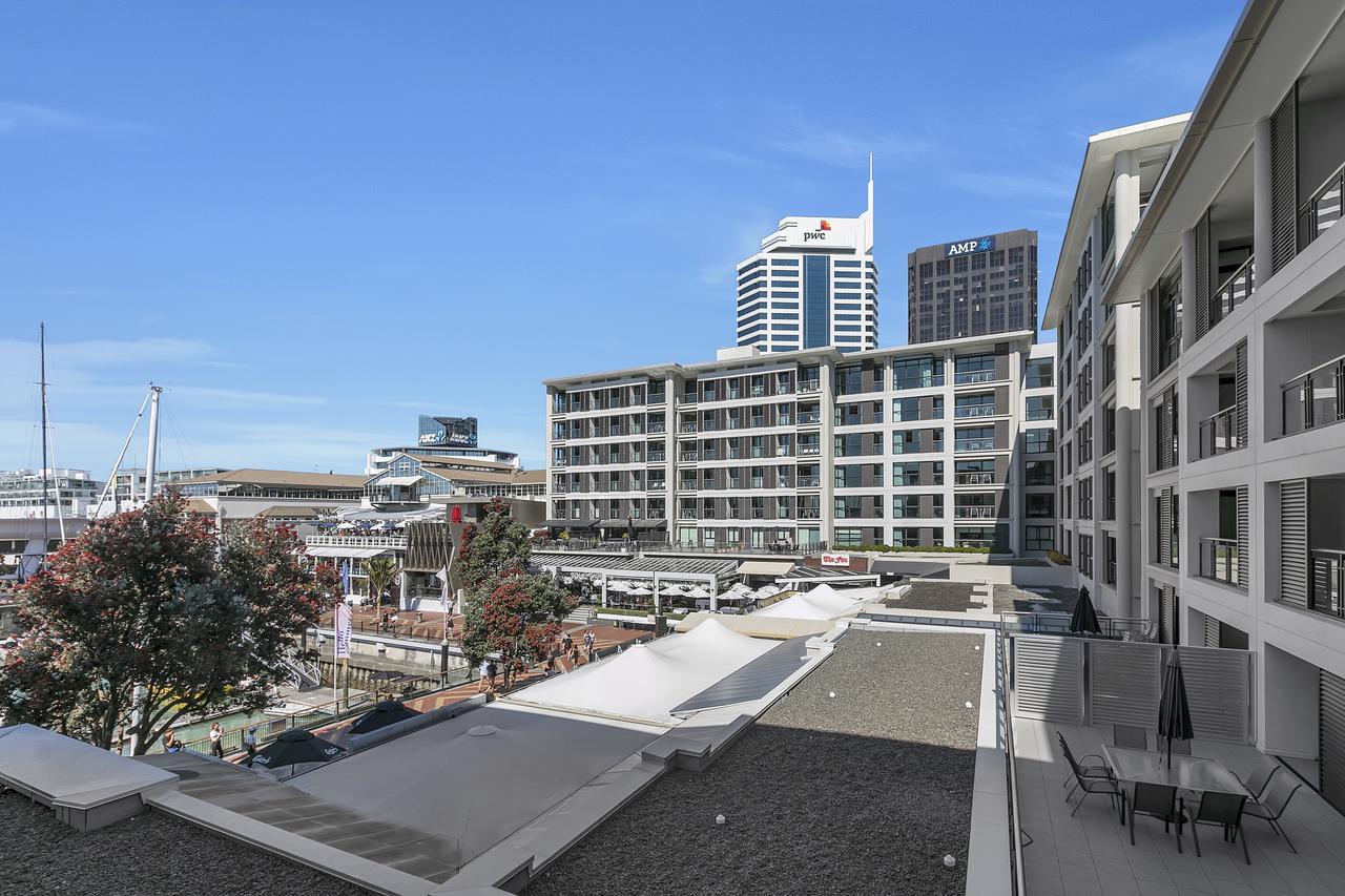 أوكلاند Cbd Viaduct Harbour Resort المظهر الخارجي الصورة