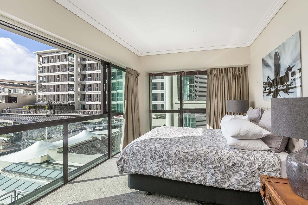 أوكلاند Cbd Viaduct Harbour Resort المظهر الخارجي الصورة