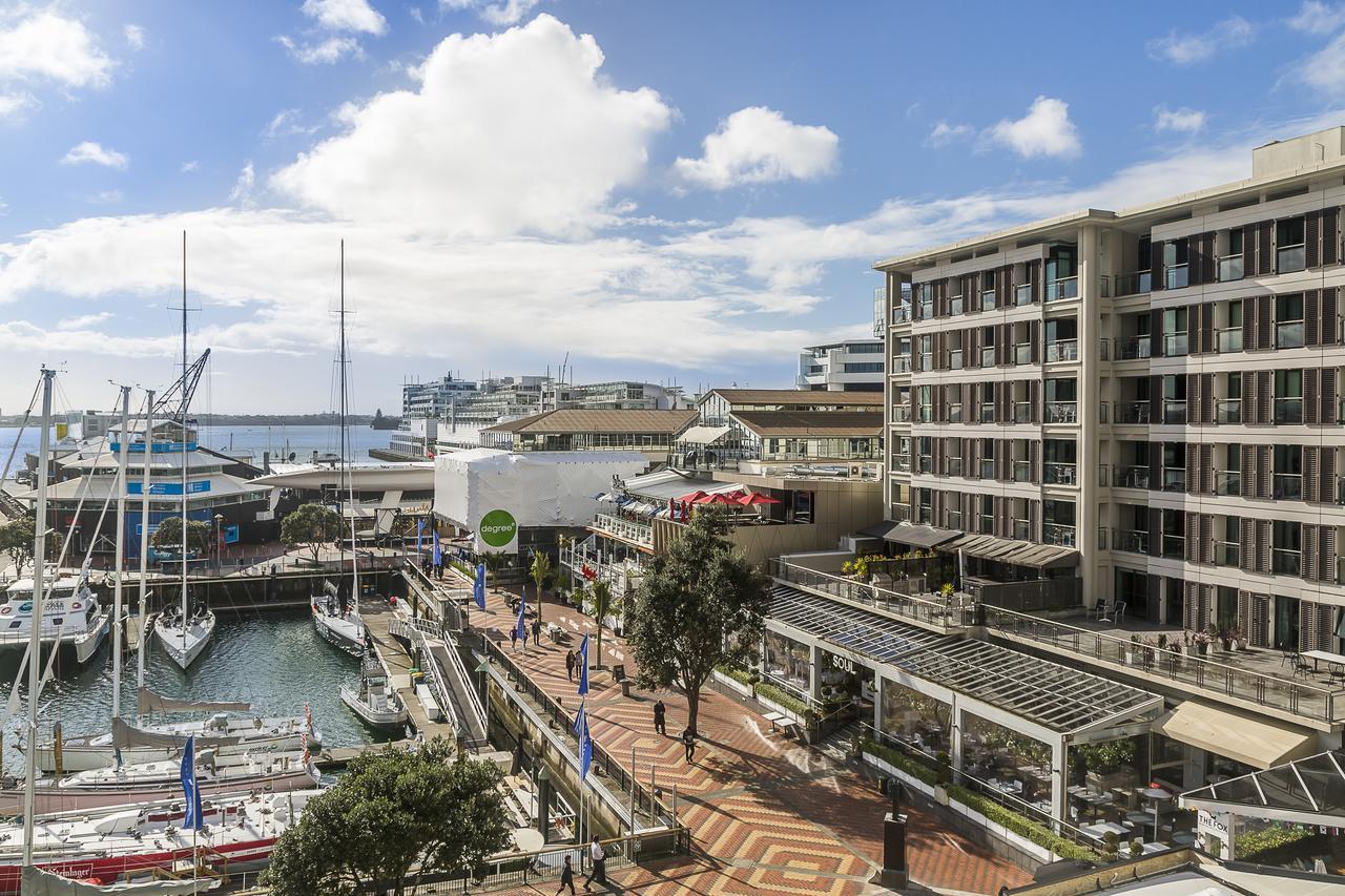 أوكلاند Cbd Viaduct Harbour Resort المظهر الخارجي الصورة