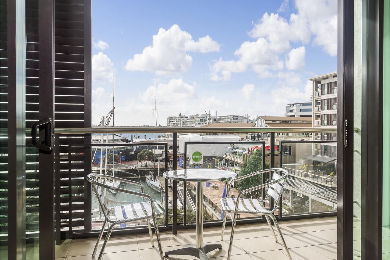 أوكلاند Cbd Viaduct Harbour Resort المظهر الخارجي الصورة