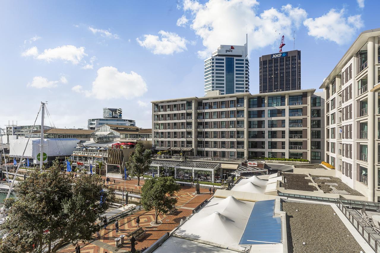 أوكلاند Cbd Viaduct Harbour Resort المظهر الخارجي الصورة