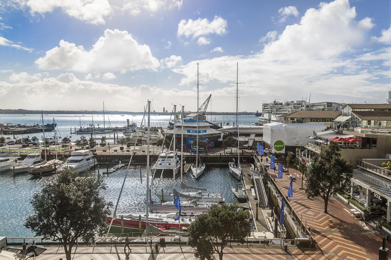 أوكلاند Cbd Viaduct Harbour Resort المظهر الخارجي الصورة