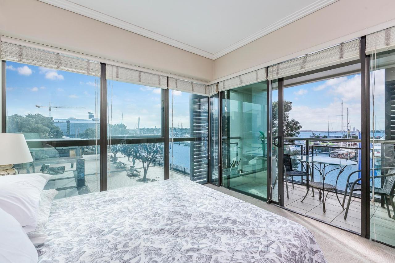 أوكلاند Cbd Viaduct Harbour Resort المظهر الخارجي الصورة