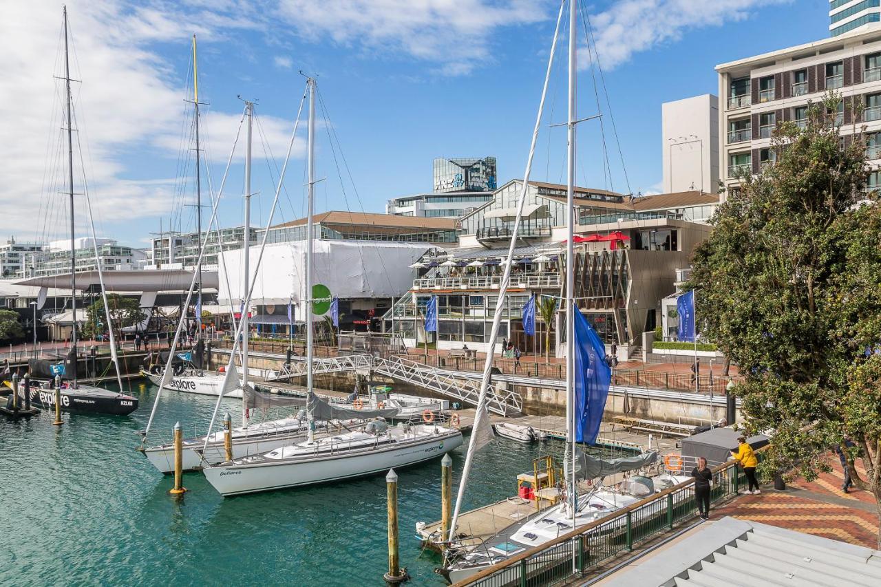 أوكلاند Cbd Viaduct Harbour Resort المظهر الخارجي الصورة