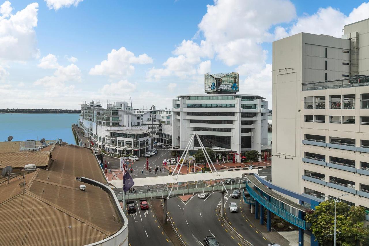أوكلاند Cbd Viaduct Harbour Resort المظهر الخارجي الصورة