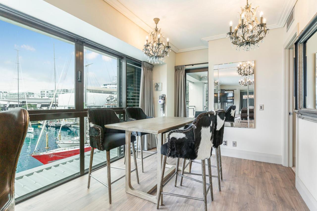 أوكلاند Cbd Viaduct Harbour Resort المظهر الخارجي الصورة