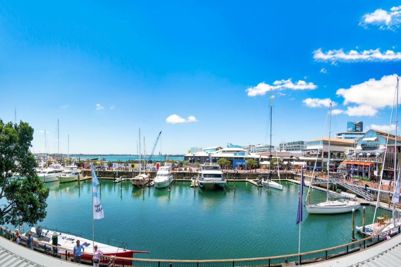 أوكلاند Cbd Viaduct Harbour Resort المظهر الخارجي الصورة