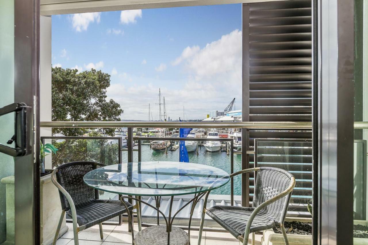 أوكلاند Cbd Viaduct Harbour Resort المظهر الخارجي الصورة