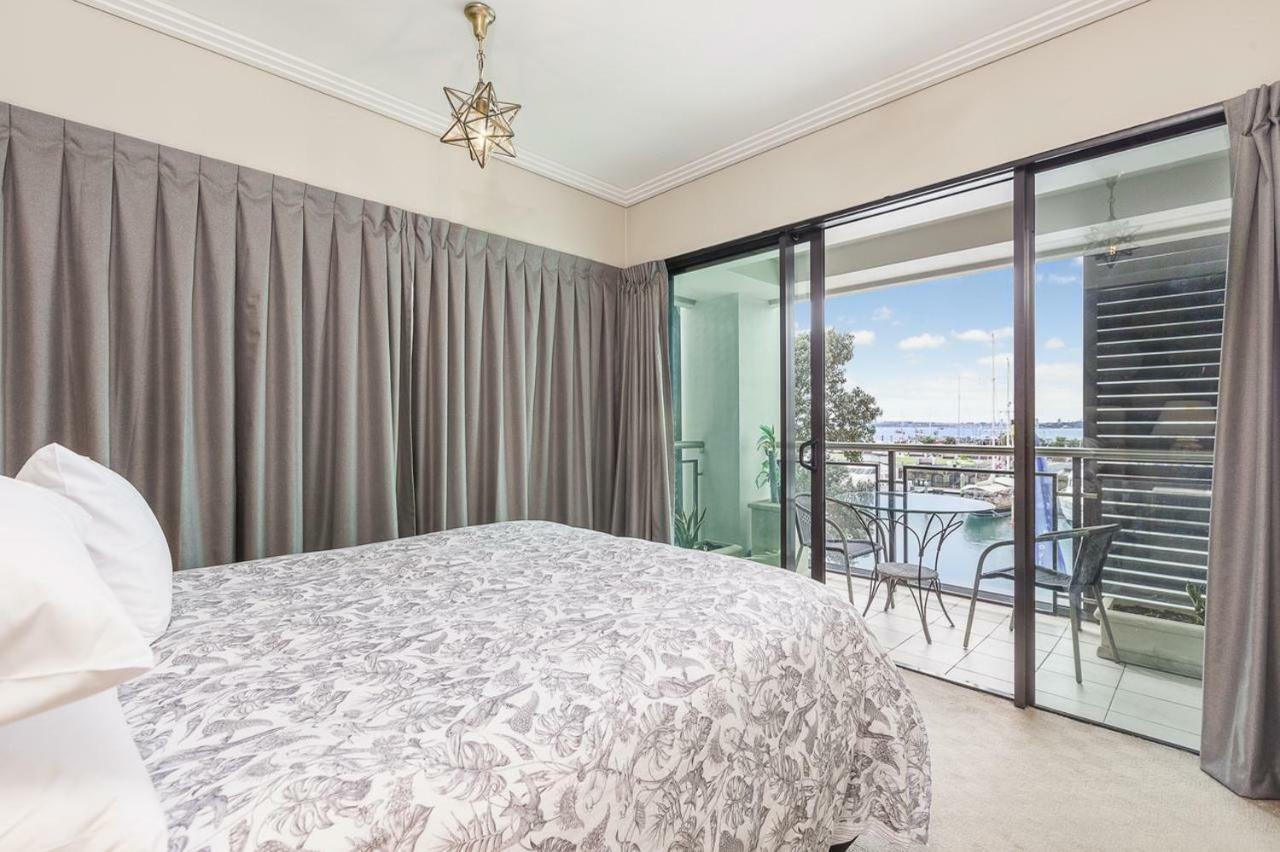 أوكلاند Cbd Viaduct Harbour Resort الغرفة الصورة
