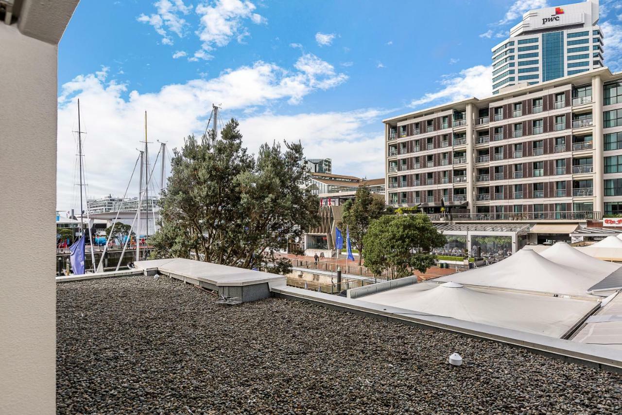 أوكلاند Cbd Viaduct Harbour Resort المظهر الخارجي الصورة