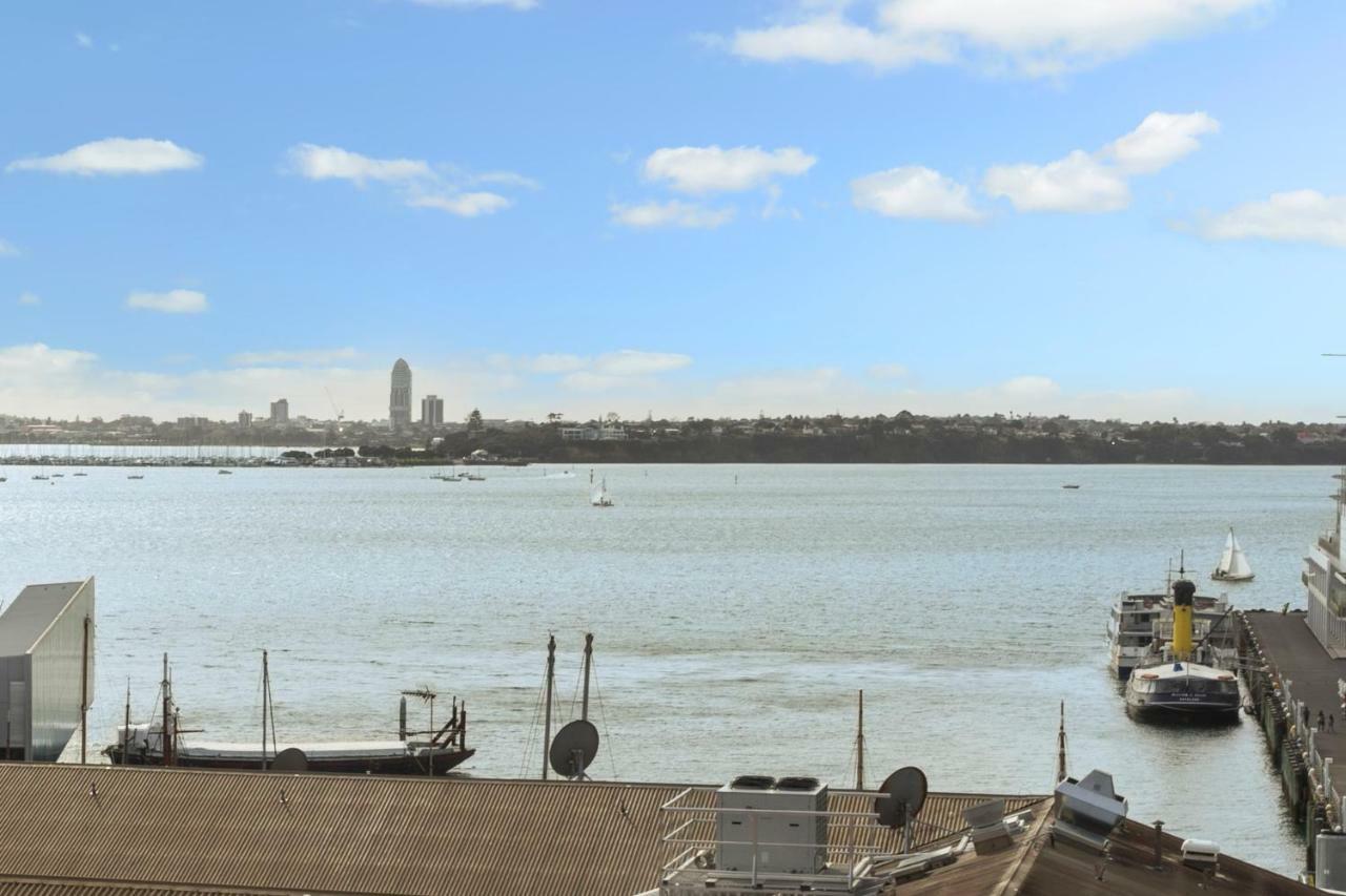 أوكلاند Cbd Viaduct Harbour Resort الغرفة الصورة