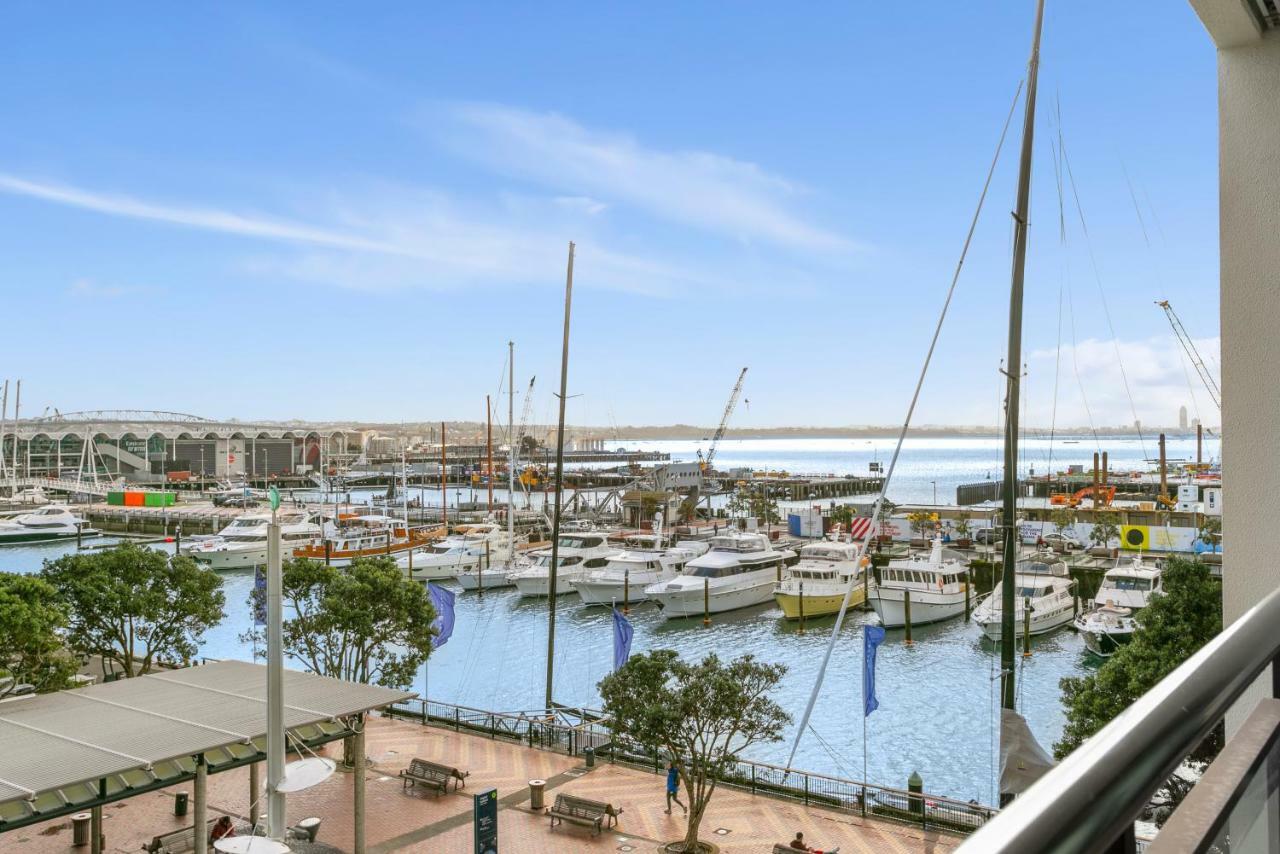 أوكلاند Cbd Viaduct Harbour Resort المظهر الخارجي الصورة