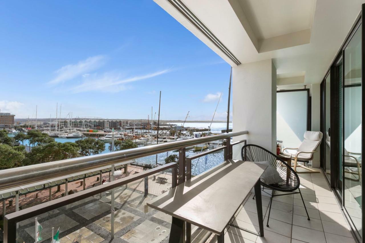 أوكلاند Cbd Viaduct Harbour Resort المظهر الخارجي الصورة