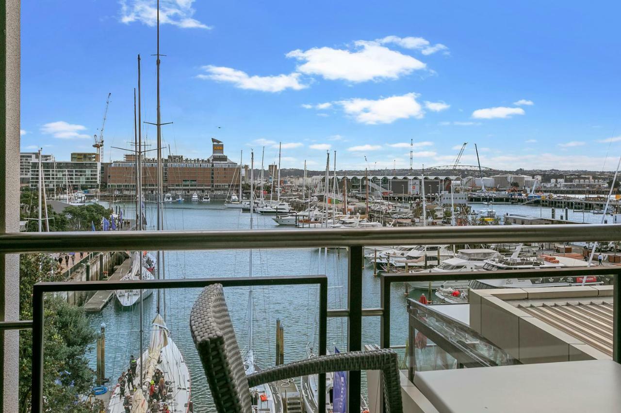 أوكلاند Cbd Viaduct Harbour Resort المظهر الخارجي الصورة