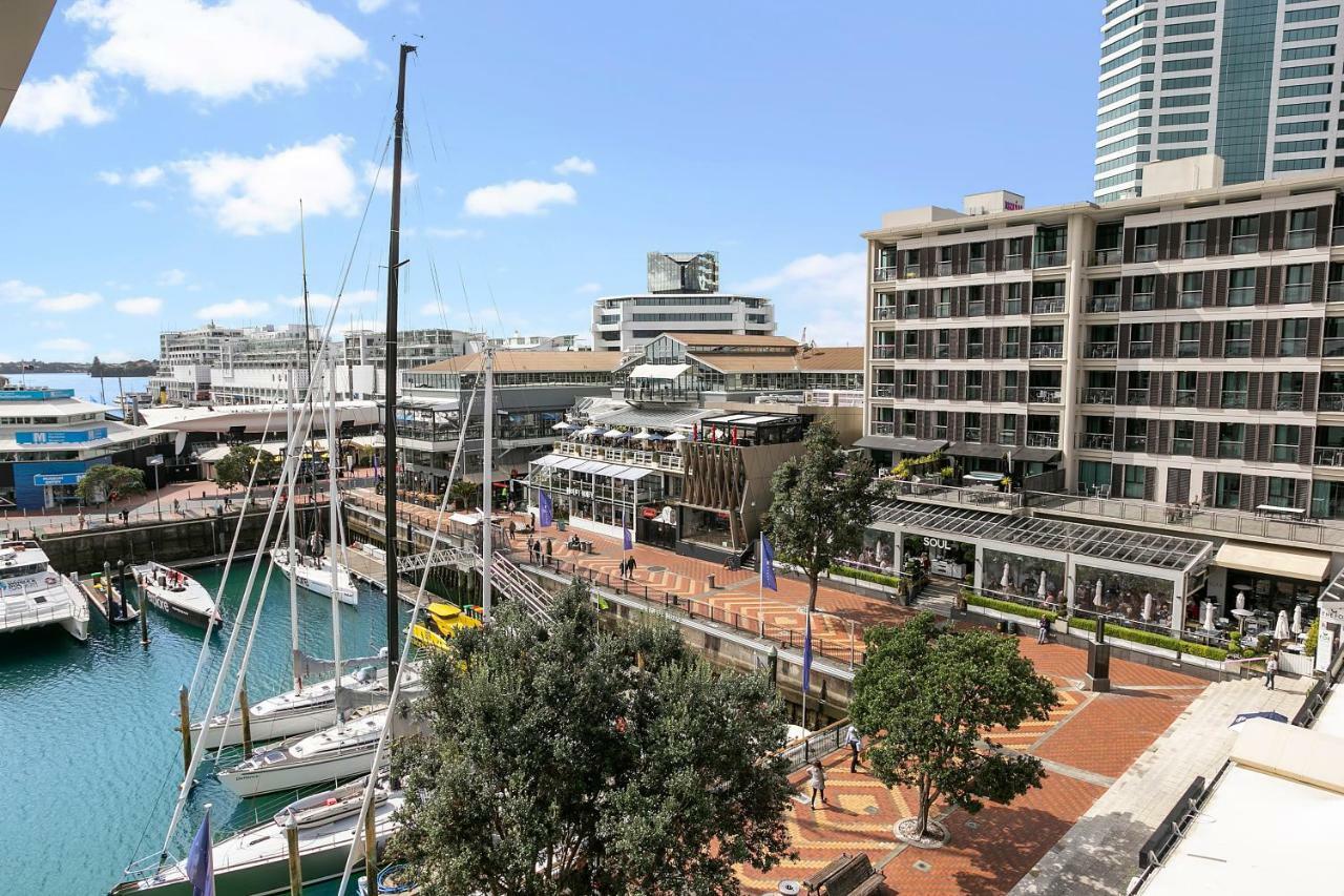 أوكلاند Cbd Viaduct Harbour Resort المظهر الخارجي الصورة