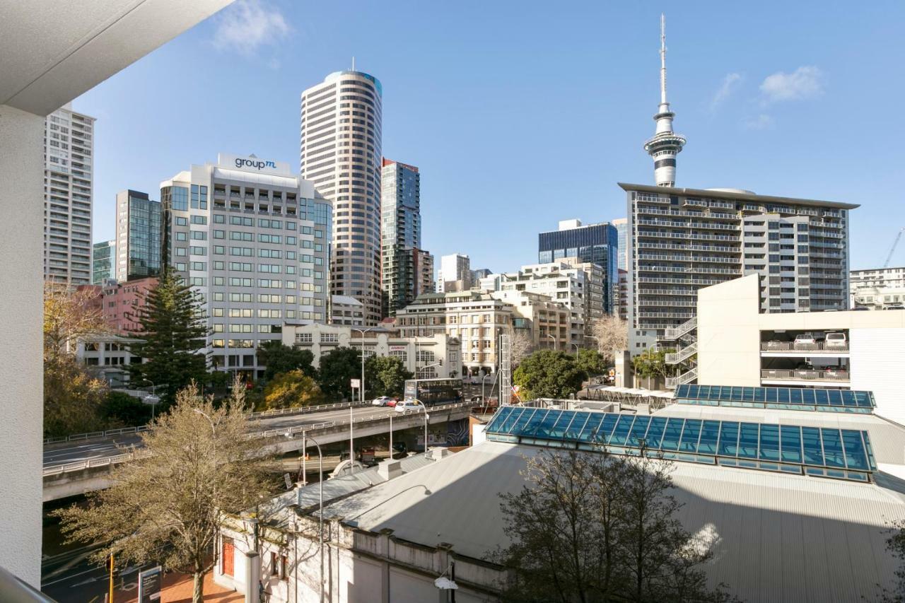 أوكلاند Cbd Viaduct Harbour Resort الغرفة الصورة