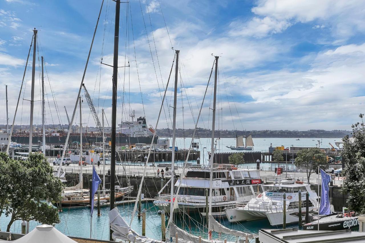 أوكلاند Cbd Viaduct Harbour Resort المظهر الخارجي الصورة