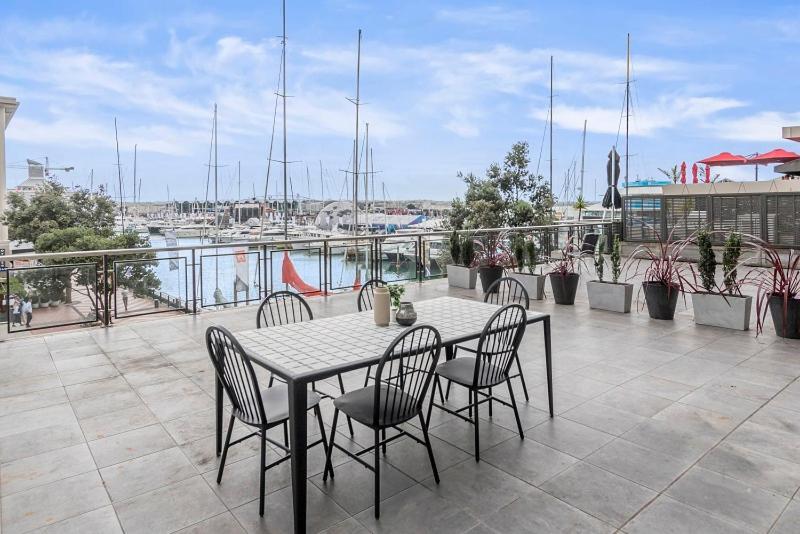 أوكلاند Cbd Viaduct Harbour Resort المظهر الخارجي الصورة