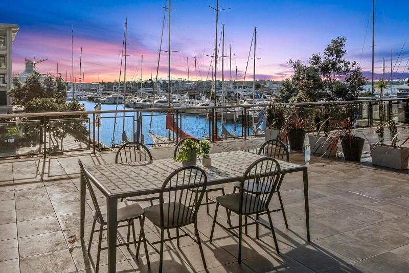 أوكلاند Cbd Viaduct Harbour Resort المظهر الخارجي الصورة